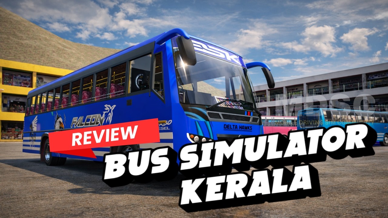 Bus Simulator Kerala – Честный обзор | Хорошее начало, огромный потенциал?