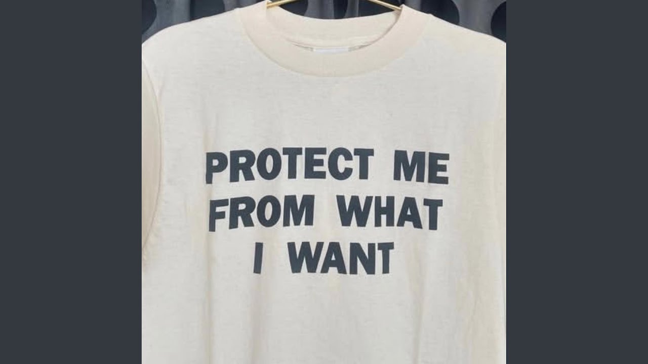 whatever i want