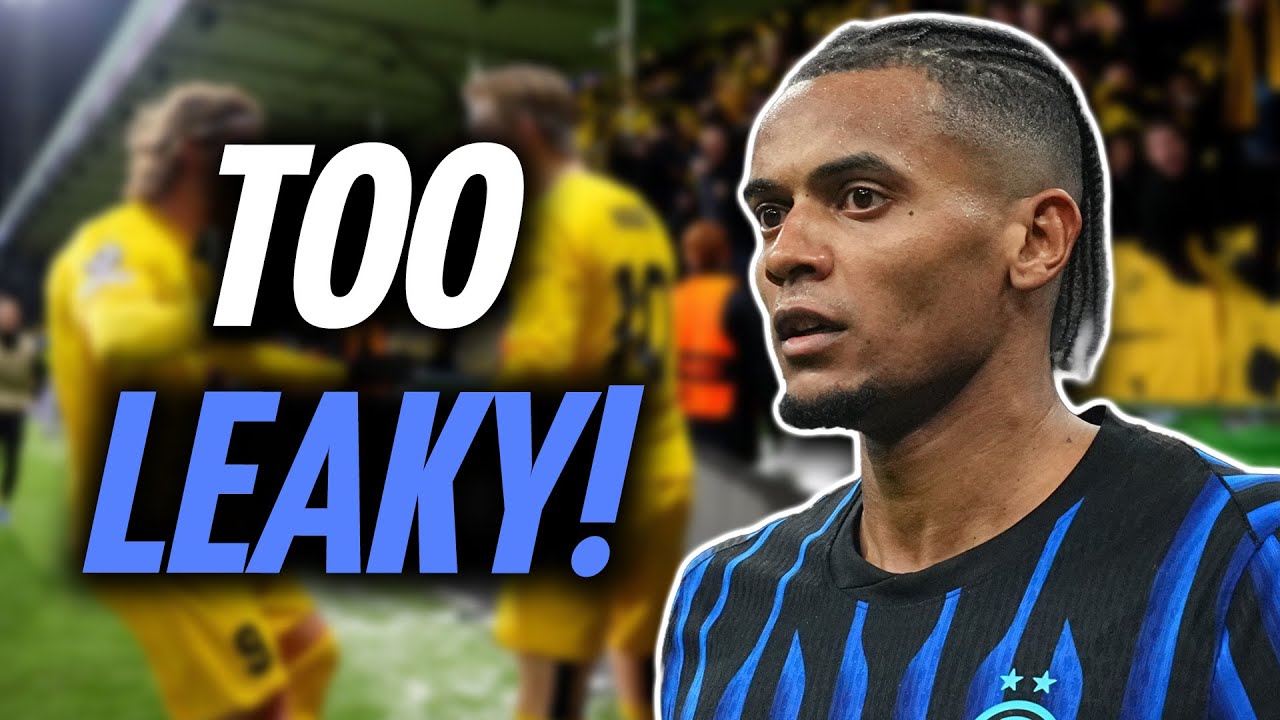 Why Inter AREN'T Champions League contenders | On The Continent
