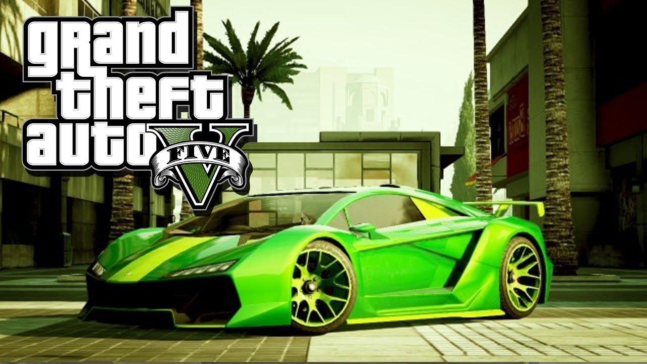 Cómo conseguir el Zentorno GRATIS en GTA 5 | Truco | GTA V | MODO CAMPAÑA