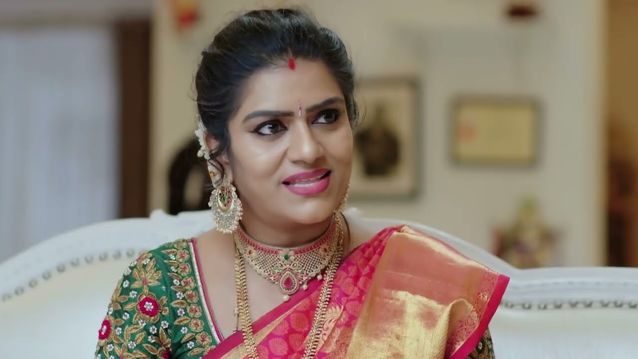 No.1 Kodalu - Ep 187 - Madhumitha, Jai Dhanush - Telugu Tv Serial - Zee5 Telugu Classics