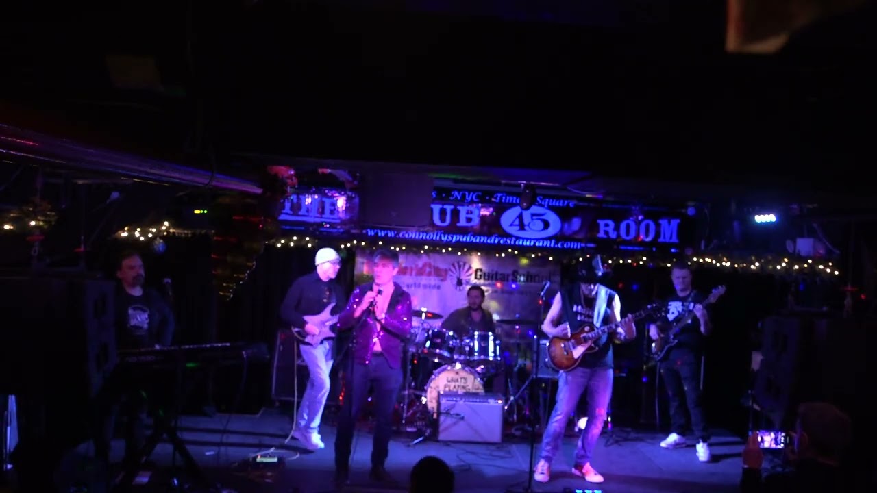 Muffin Men | Texas Flood | Adult Rock Band Showcase November 15th, 2025