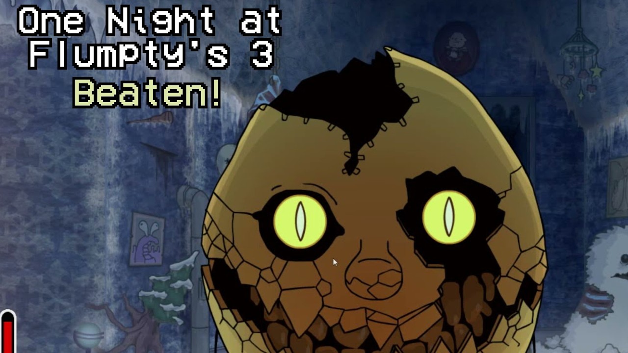 One Night at Flumpty's 3 (NO DEATHS)  | No Commentary