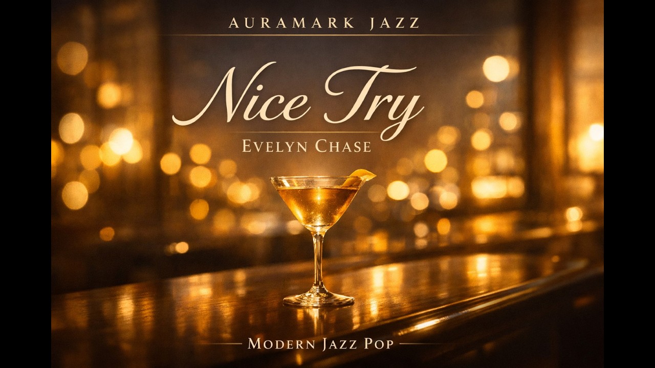 Nice Try — Modern Jazz | Evelyn Chase