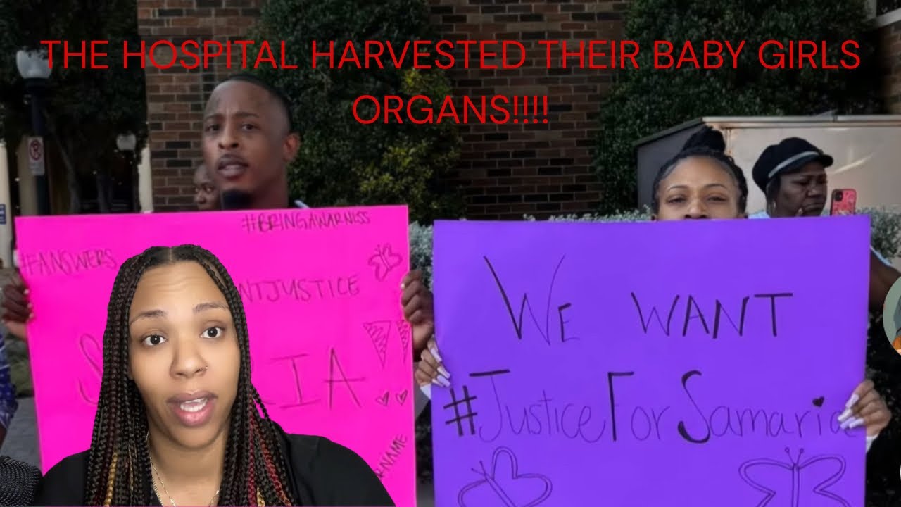 A baby dies mysteriously, and her organs went missing