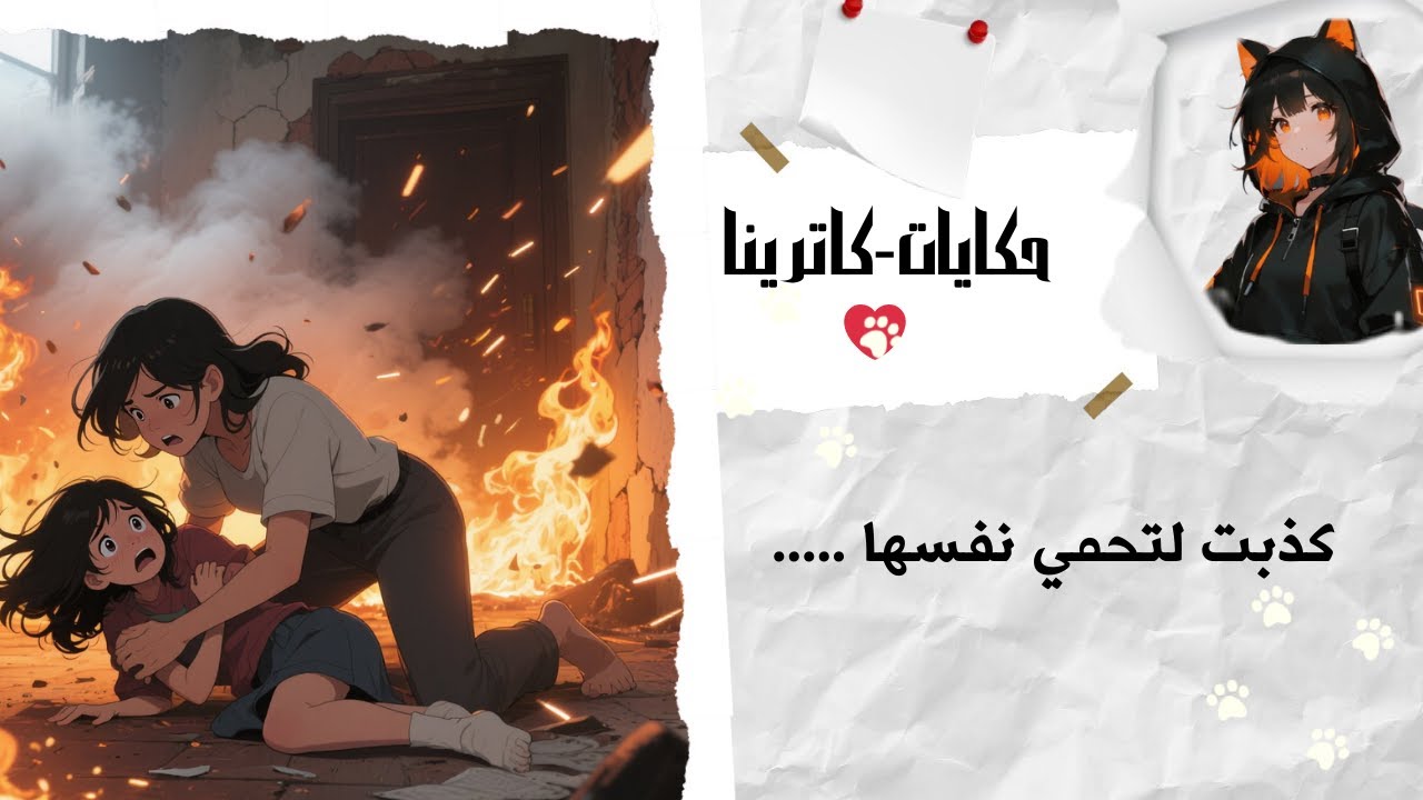 أنقذت أختي من الحريق.. وأمي صدقت كذبتها وطردتني من البيت!