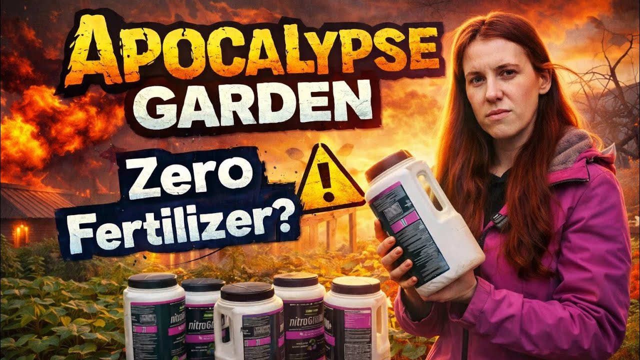 Кризис с удобрениями? Что война с Ираном означает для вашей еды?