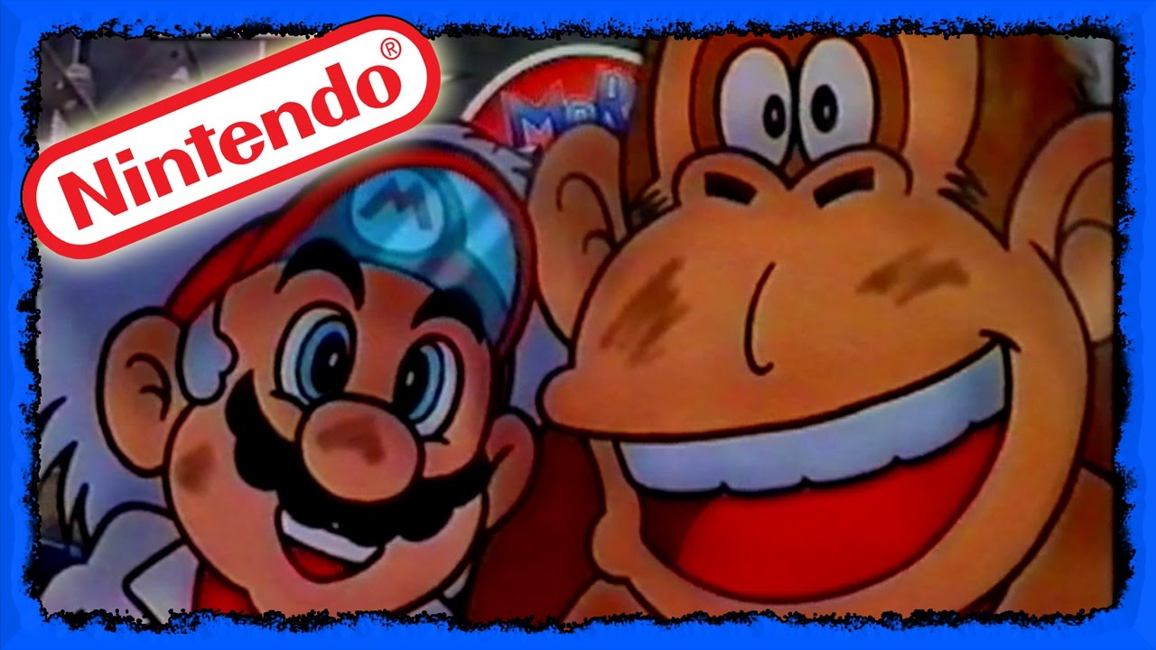 Super Nintendo - HAVE MORE FUN SNES Werbung / VHS