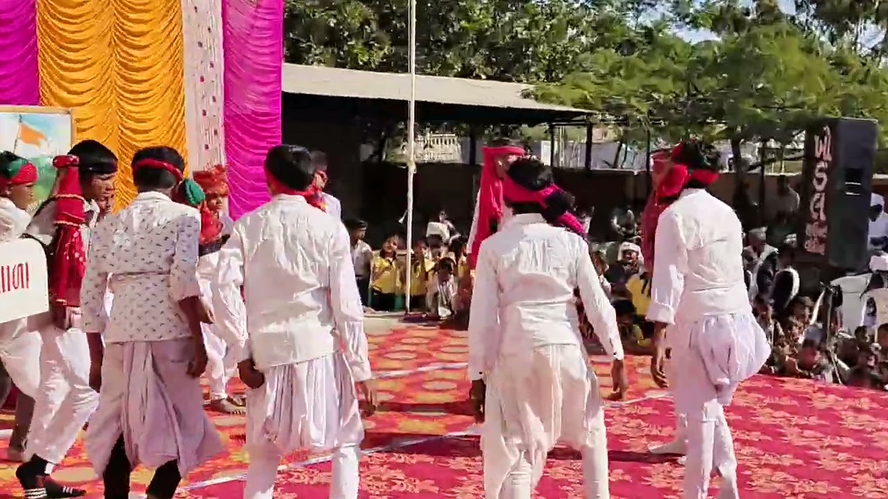 કચ્છી રાહડા...