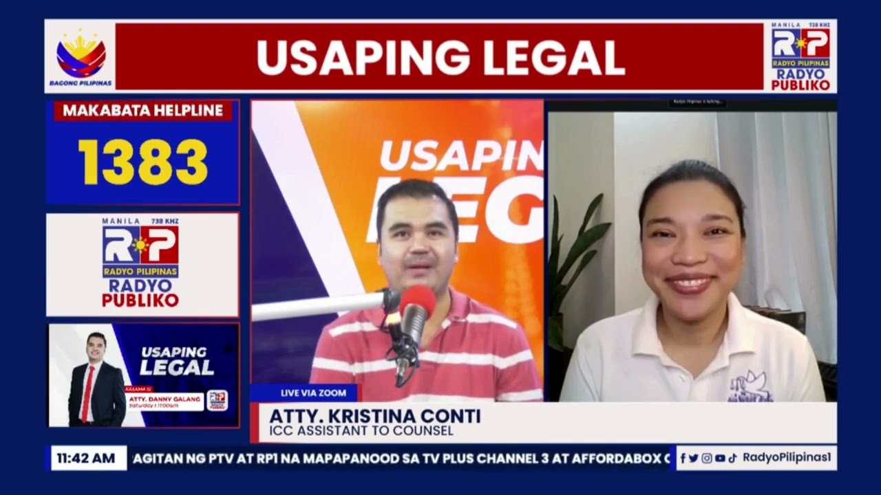 Confirmation of charges ni Duterte, tuloy na. Trial, posibleng tumagal ng 3-10 years?