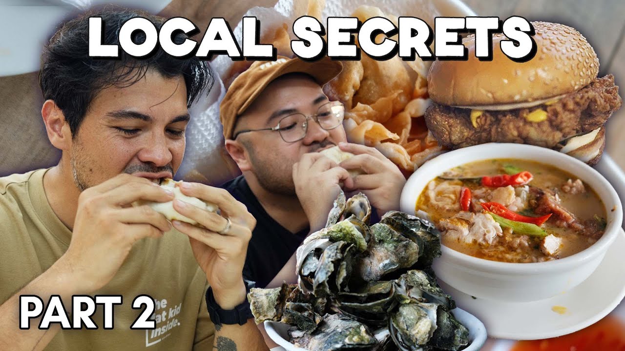 The Best of Ilonggo Food with Erwan (Where Locals Eat)