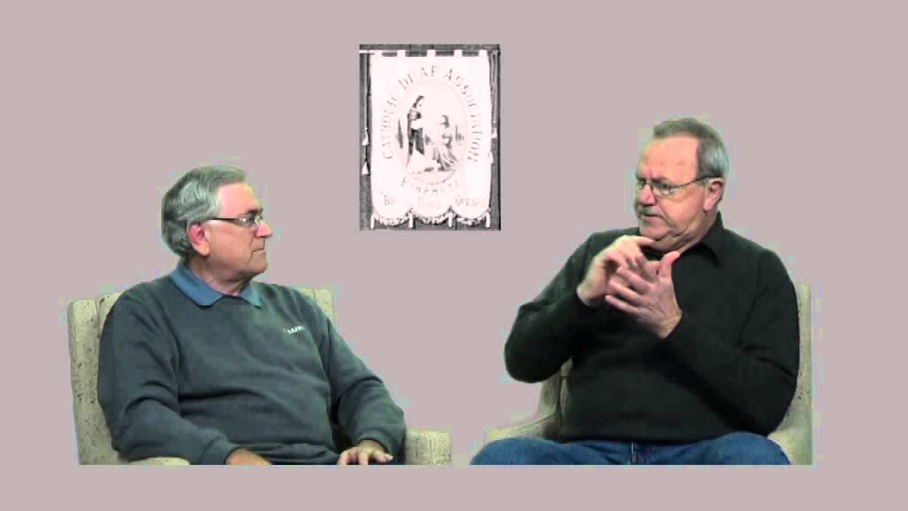 Catholic Deaf Community - 1914 - 2014 Interview July 2014