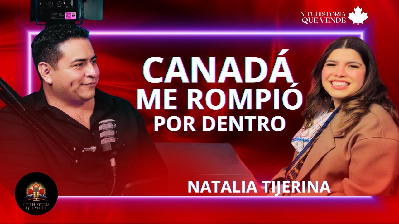 CUANDO MIGRAR TE DEJA SIN IDENTIDAD...Y ME CONVERTI EN MUJER @NatsCuesta