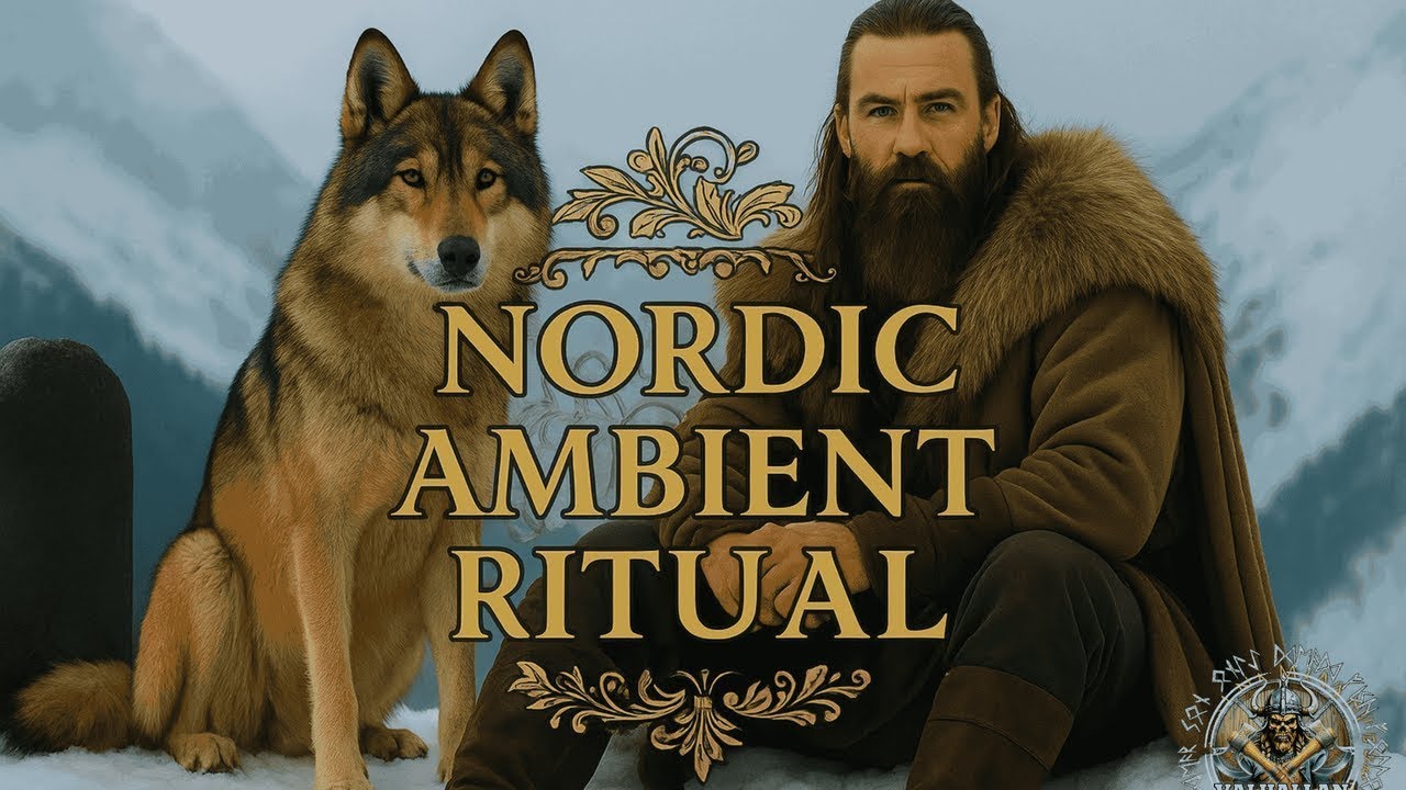 Runenes Ekko - Meditative Vikingritualer