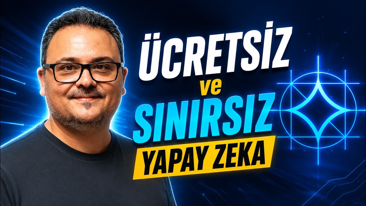 Google'ın &Uuml;cretsiz Yapay Zeka Modelini Bilgisayarıma Kurdum