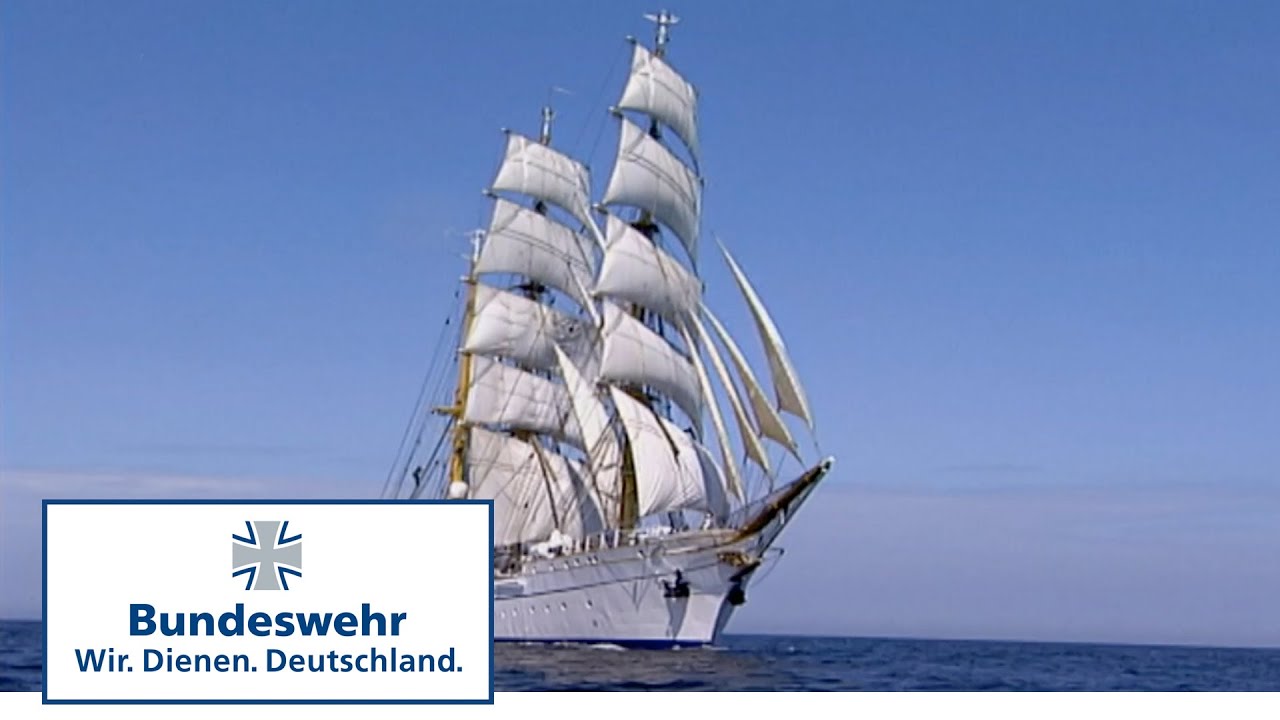 60 Jahre Bundeswehr – Gorch Fock
