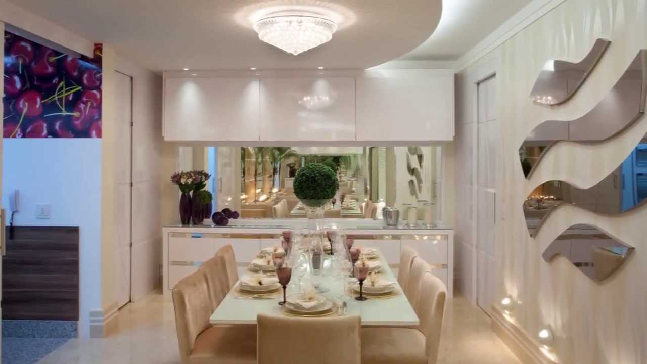 Designer de Interiores e Paisagista Iara Kílaris, Apartamento Jatobá, Projetos Gold