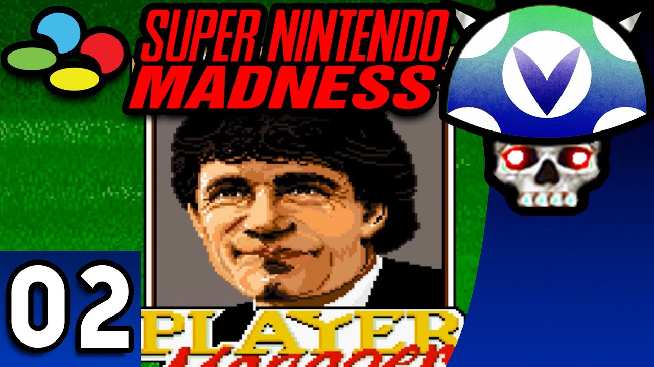 [Vinesauce] Joel - SNES Madness ( Part 2 )