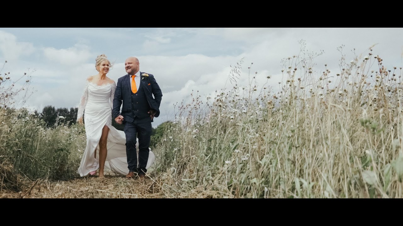 A Wharfedale Grange Wedding | Summer 2025