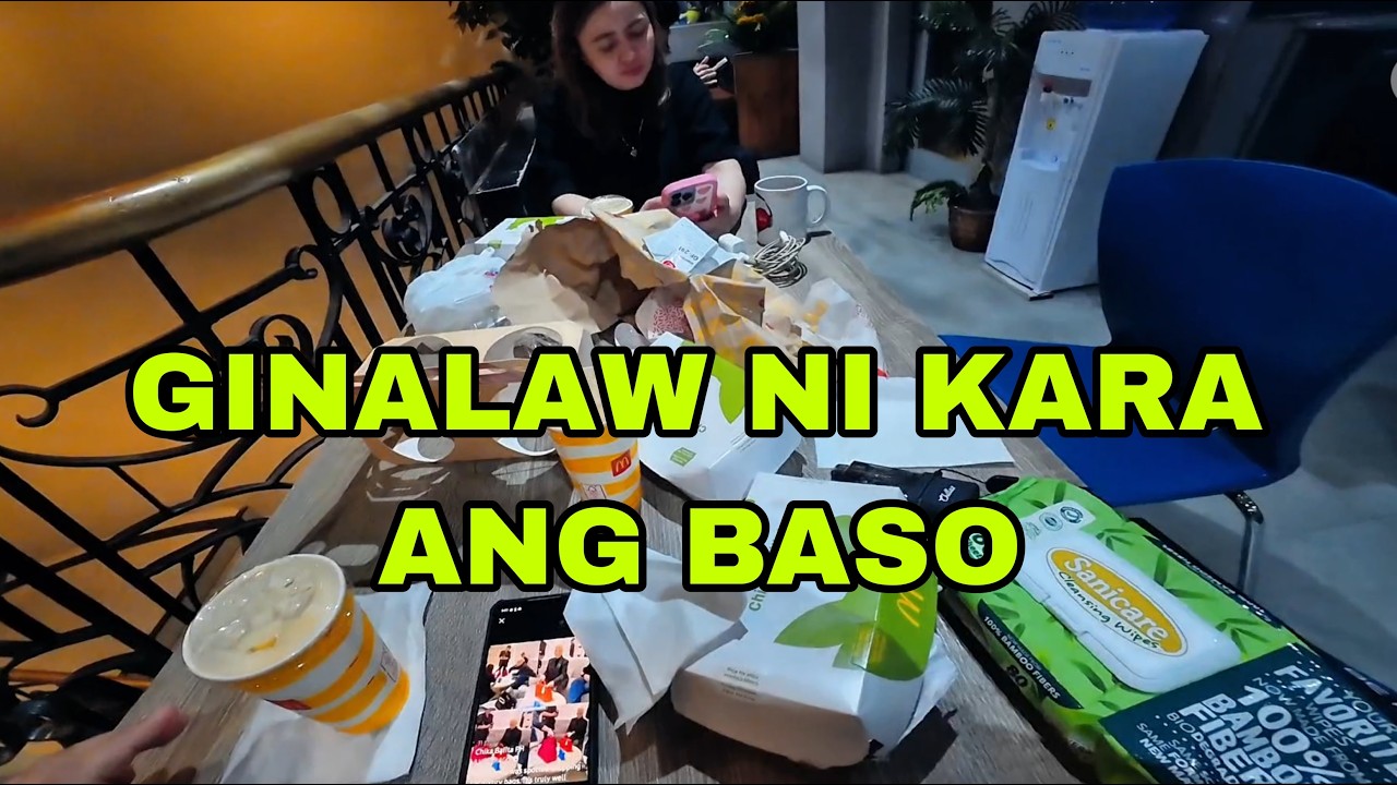 AYAW NA PAG USAPANG ANG PAGLIPAT