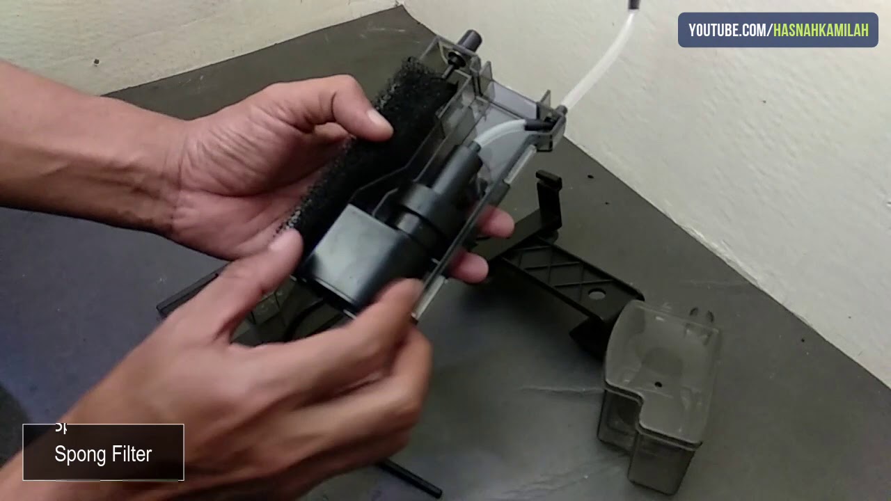 Protein Skimmer Resun SK-300 | Unboxing and Testing