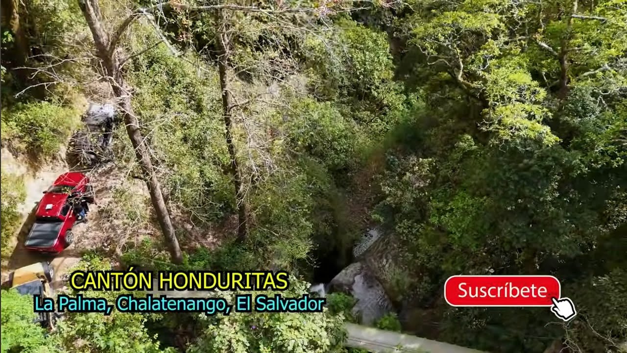 Saliendo de Cantón Honduritas Con Club Jeep El Salvador, Fiesta Infantil 2025. En Chalatenango.