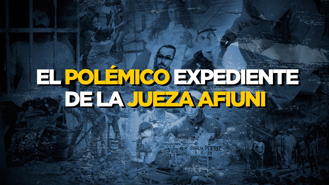 Caso Afiuni: Un recorrido cronológico por la detención que alertó al mundo