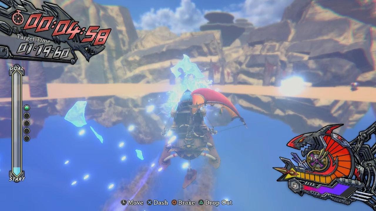 Glitched out and still won-Eiyuden Chronicle: Hundred Heroes