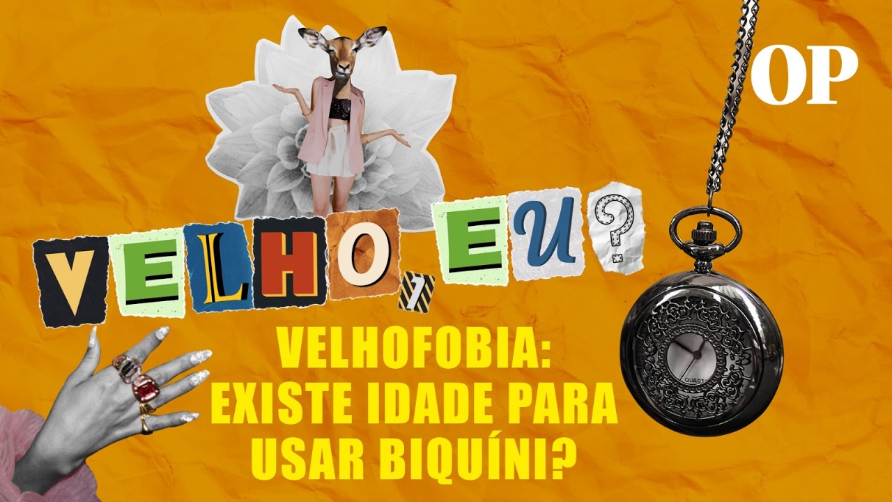 “Velho, Eu?”: existe idade para usar biquíni?