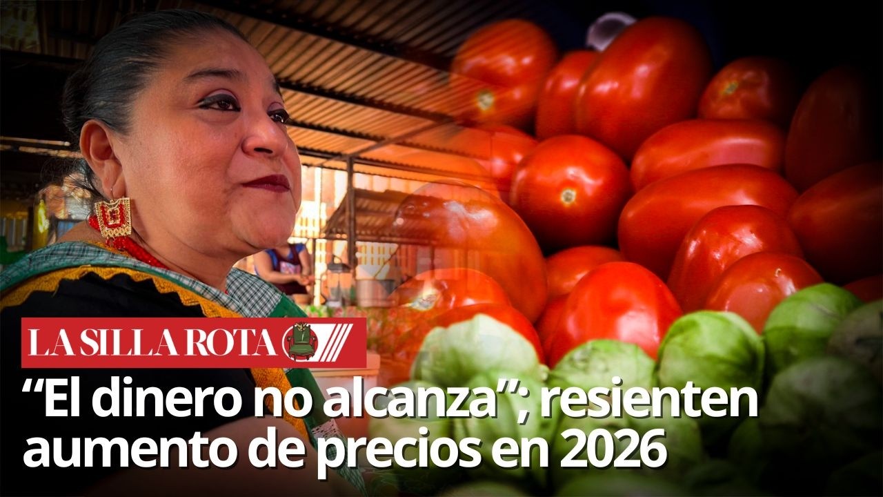 Canasta básica sube; familias enfrentan precios cada vez más altos