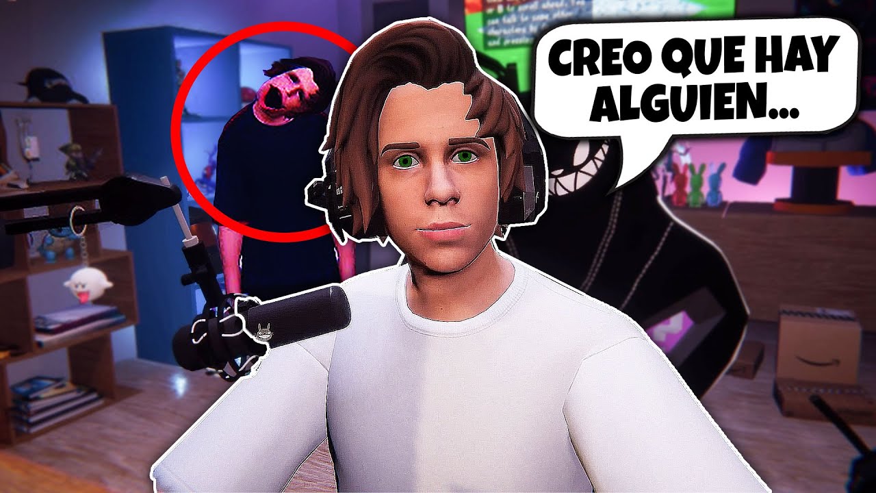 NUNCA DEJES QUE Este CHICO RUBIUS TE INVITE A SU CASA | Turbius (JUEGO TERROR DE RUBIUS)