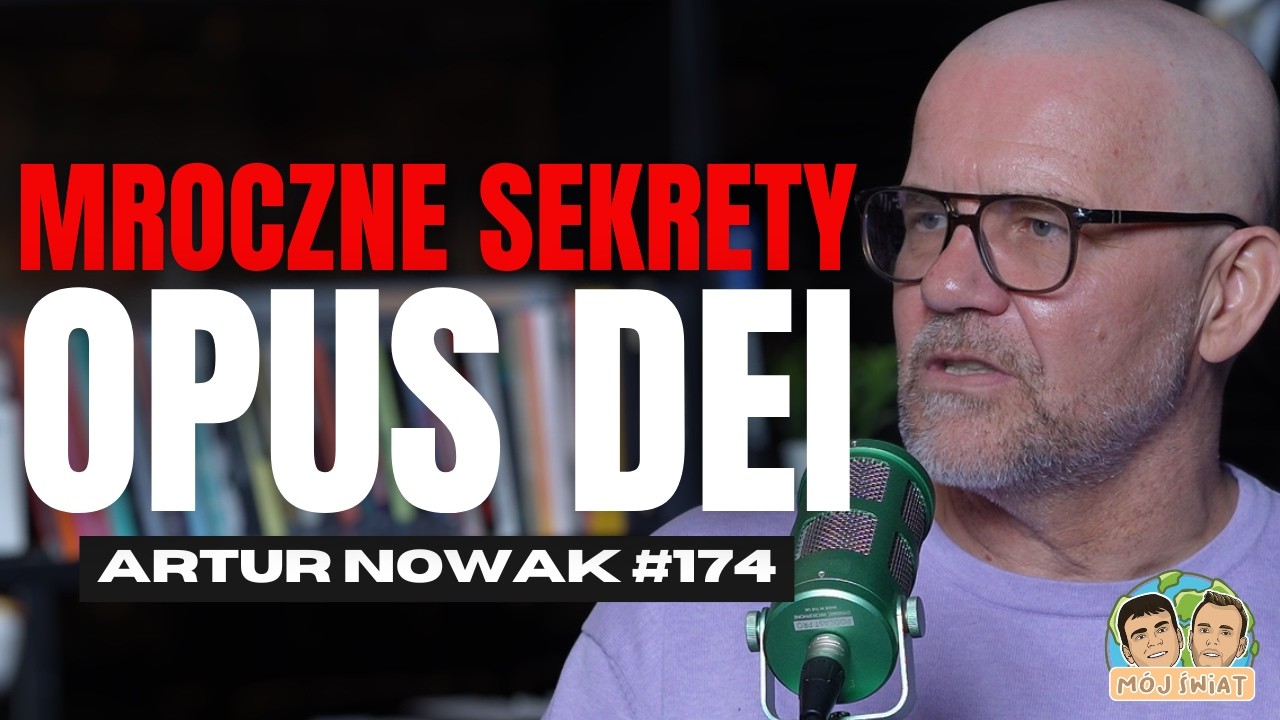 Jak Opus Dei przejęło wpływy w Kościele? &ndash; Artur Nowak