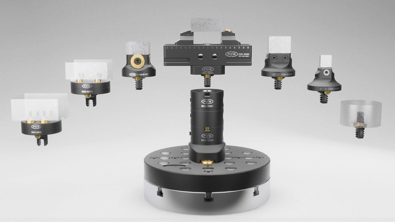 FCS System - Monostack D80