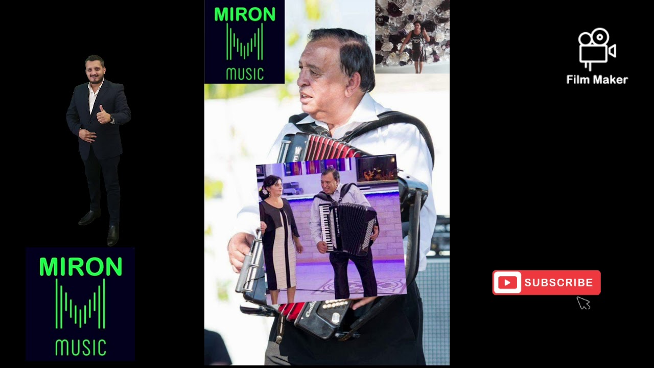 NELU SI LENUȚA MIRON ȚIGANEⓂ️