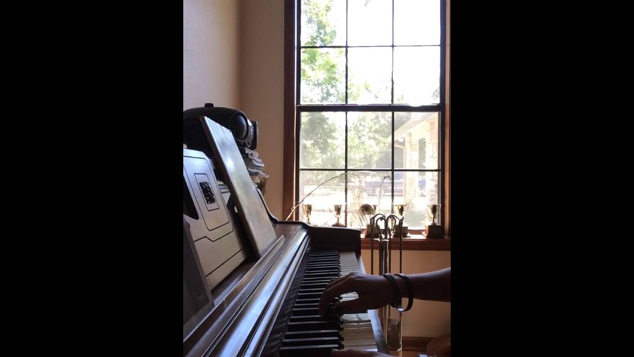 Millennia - Crown the Empire piano cover