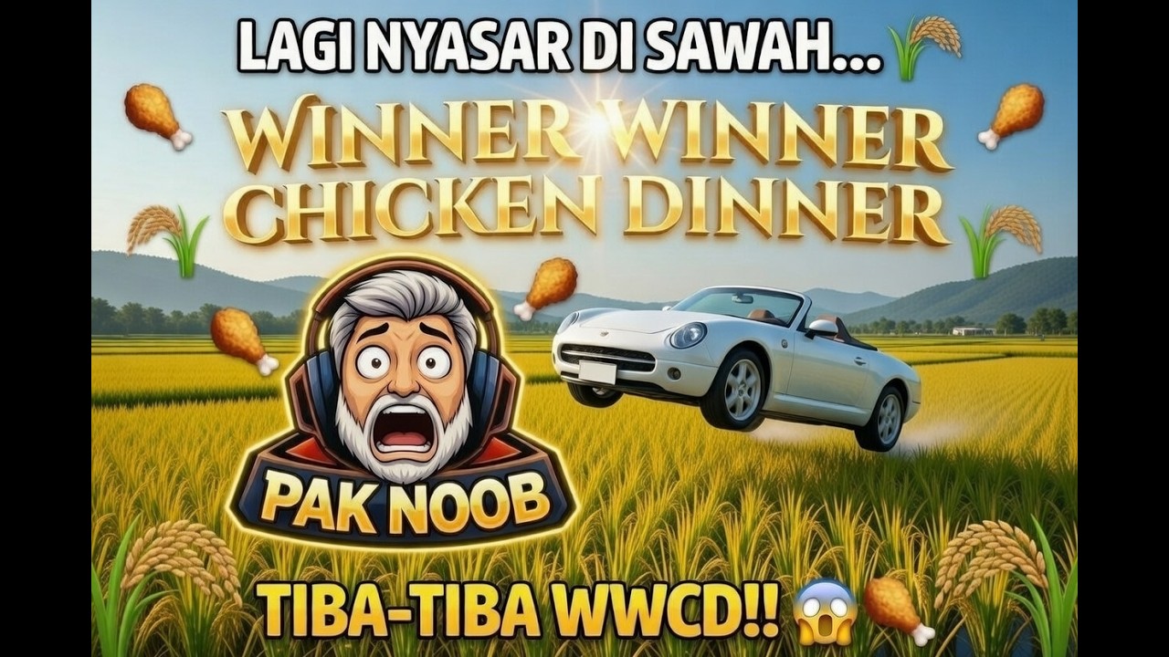 HOKI SEUMUR HIDUP! 😱 Muter-muter di Sawah Taego Malah Dapat WWCD Gratis! #shorts