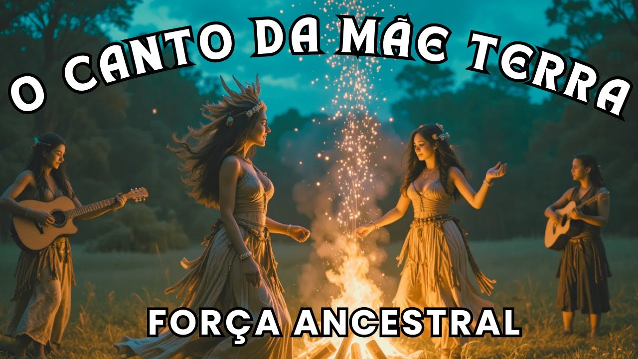 Som da Terra | Mantra Xamânico de Cura e Conexão Espiritual