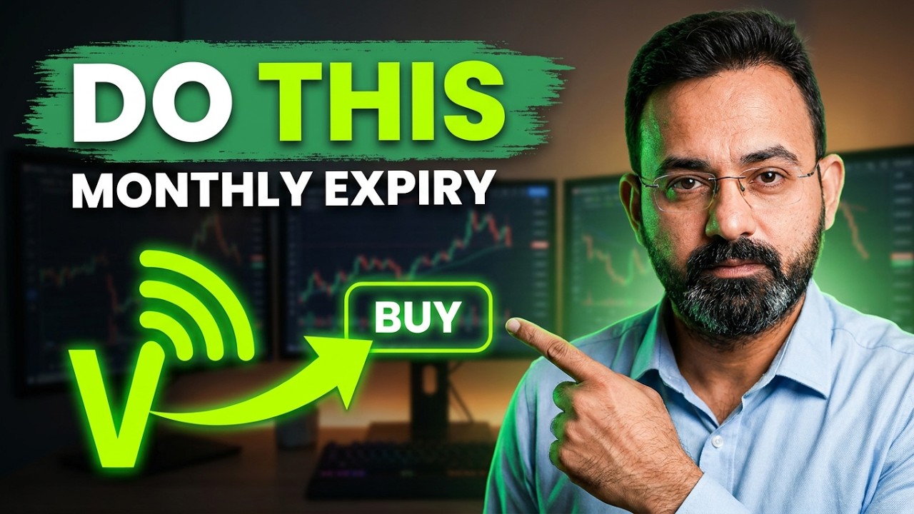 What to do on Nifty Monthly/Quarterly Expiry? | Market Analysis for 06/30/2026