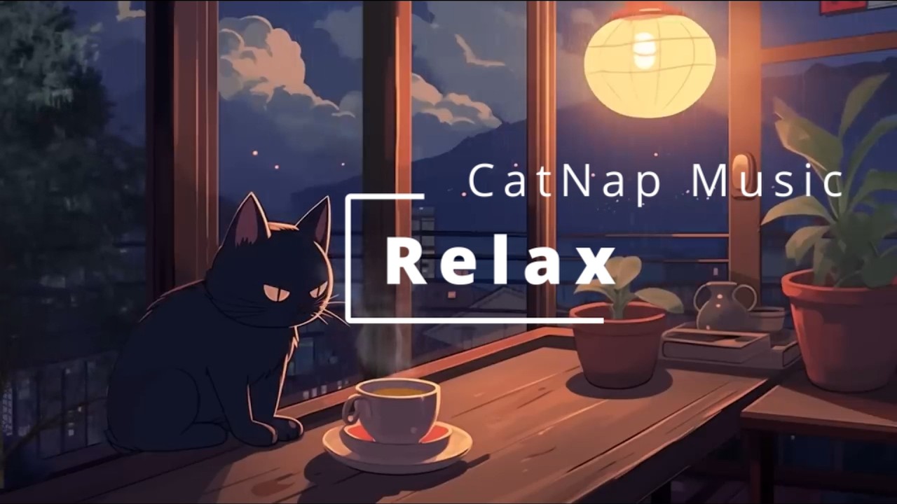 RELAX YOUR CAT - 1 HOUR relaxing MUSIC FOR CATS
