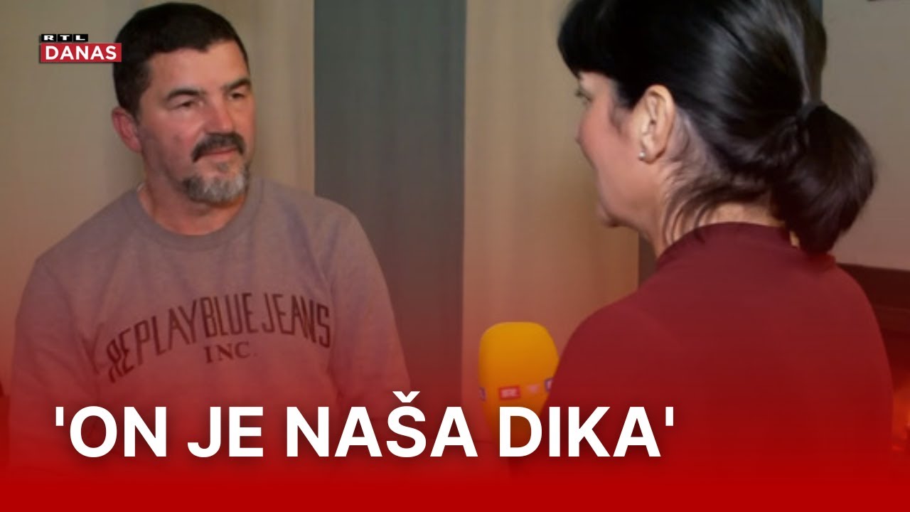 Ante Milanović, bratić predsjednika Zorana Milanovića nije bio pozvan na inauguraciju​ | RTL Danas