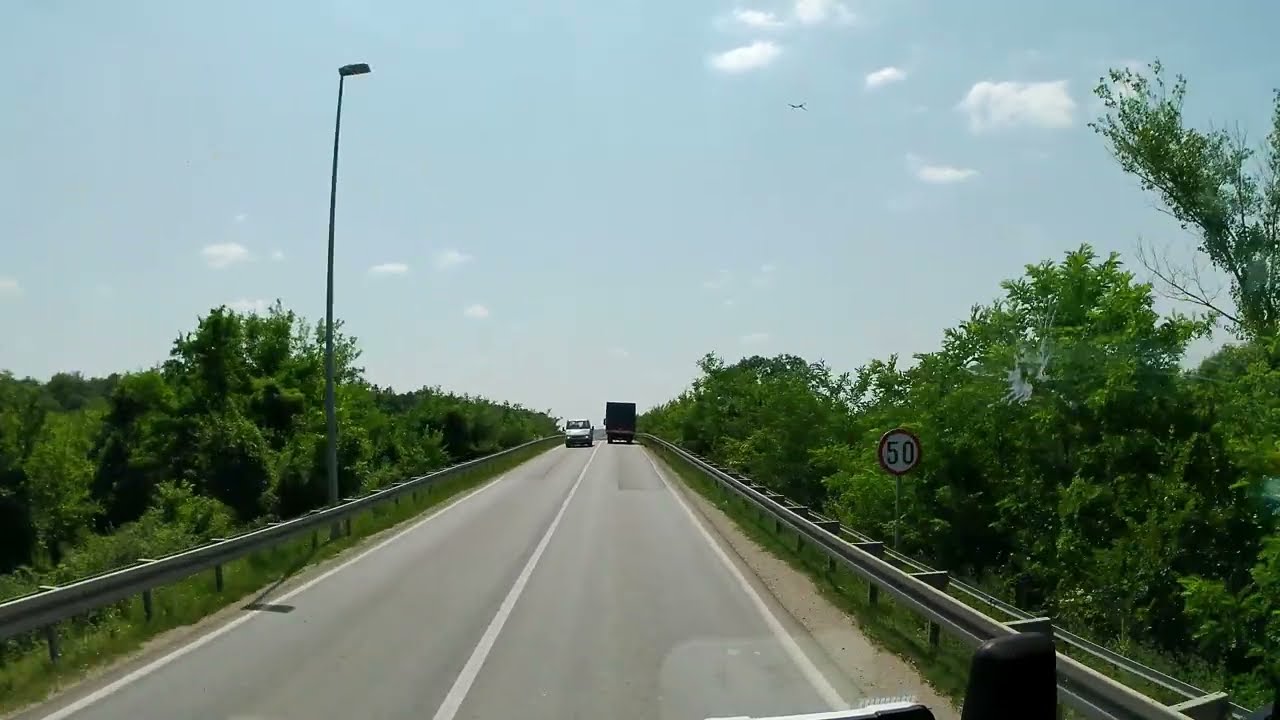 Serbia route 24