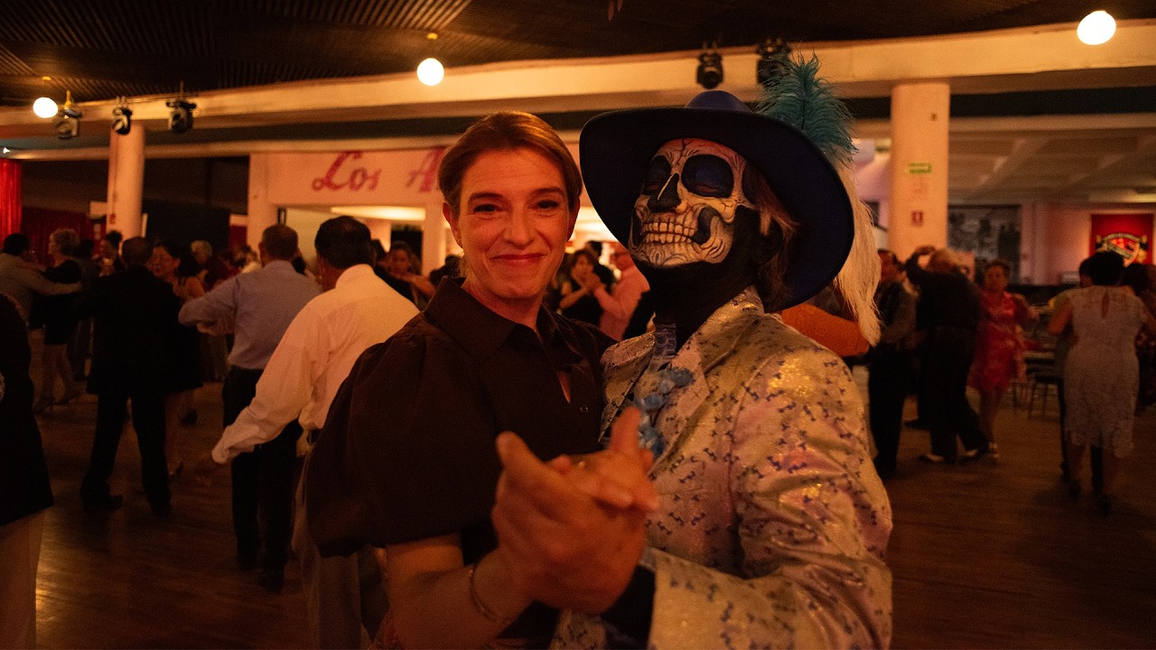 Mexico City: Rhythms & Flavors of Resilience | Pati's Mexican Table S14 E6