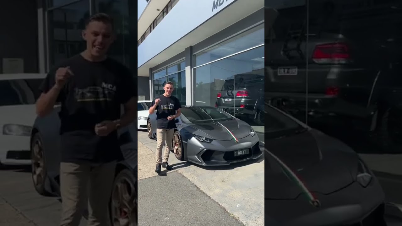 10,000 likes and I will share my experience in this beast #shorts #lamborghini #supercar #lambo