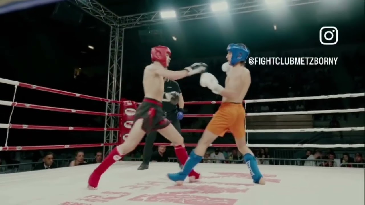 WKN KING of the RING in France 