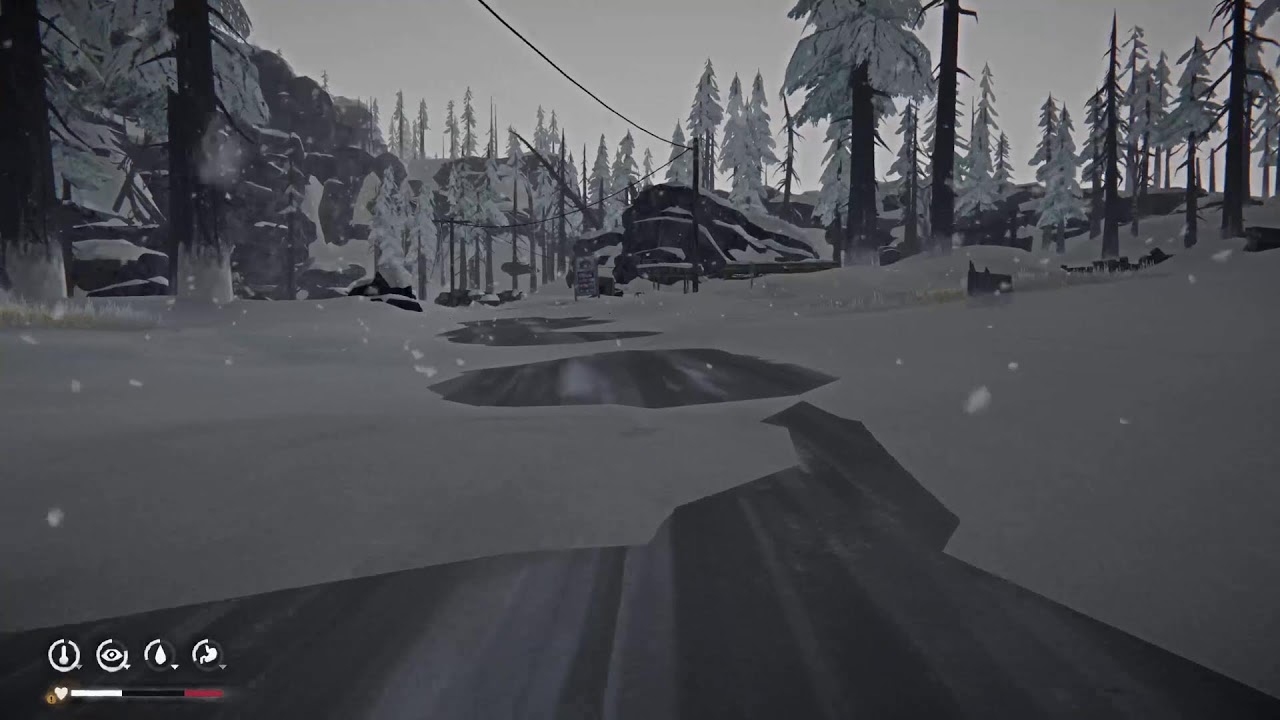 The long dark | تكملة