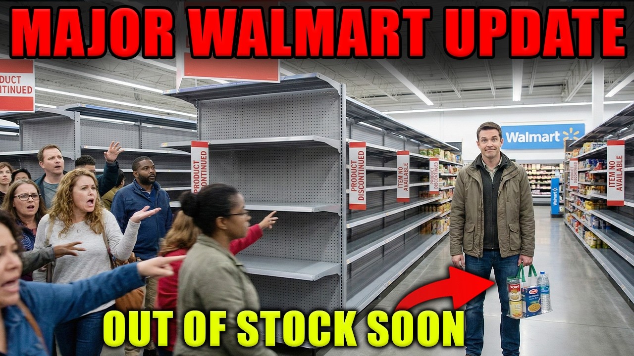 15 Products Walmart Is Silently Removing This Spring (Stock Up Now)