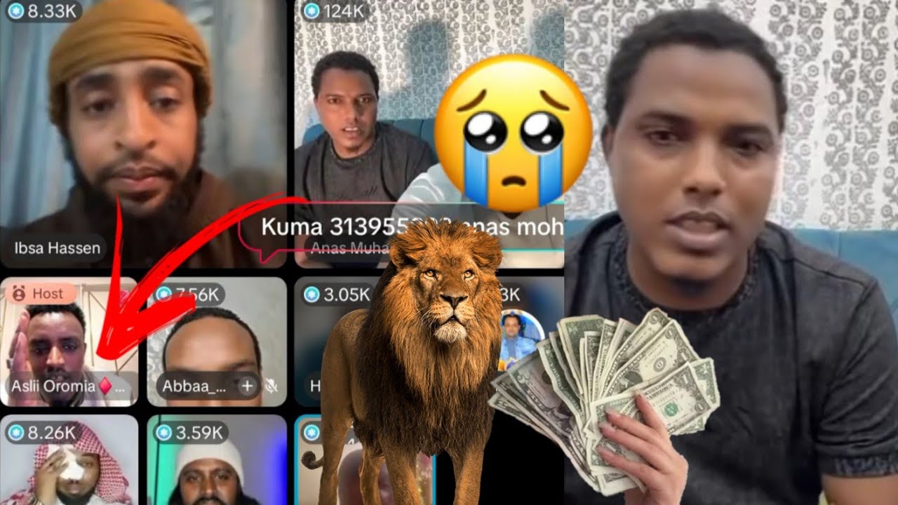 Seenaa Ajiba Hojetan Ustaz Ibsan Gargarsa Anas Muhammad irrati Umani Musilimaa Akkasiti Gammachisan