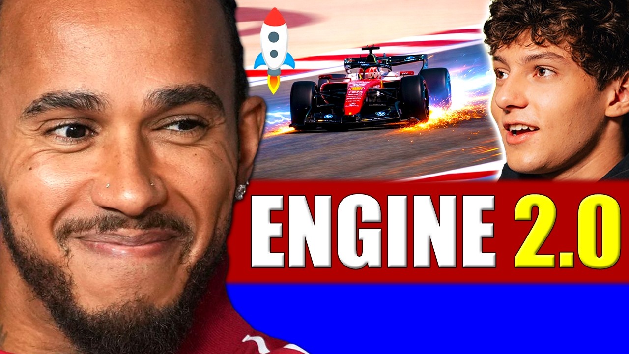 Ferrari UPGRADE Leaked by Antonelli, Red Bull ❌🚨