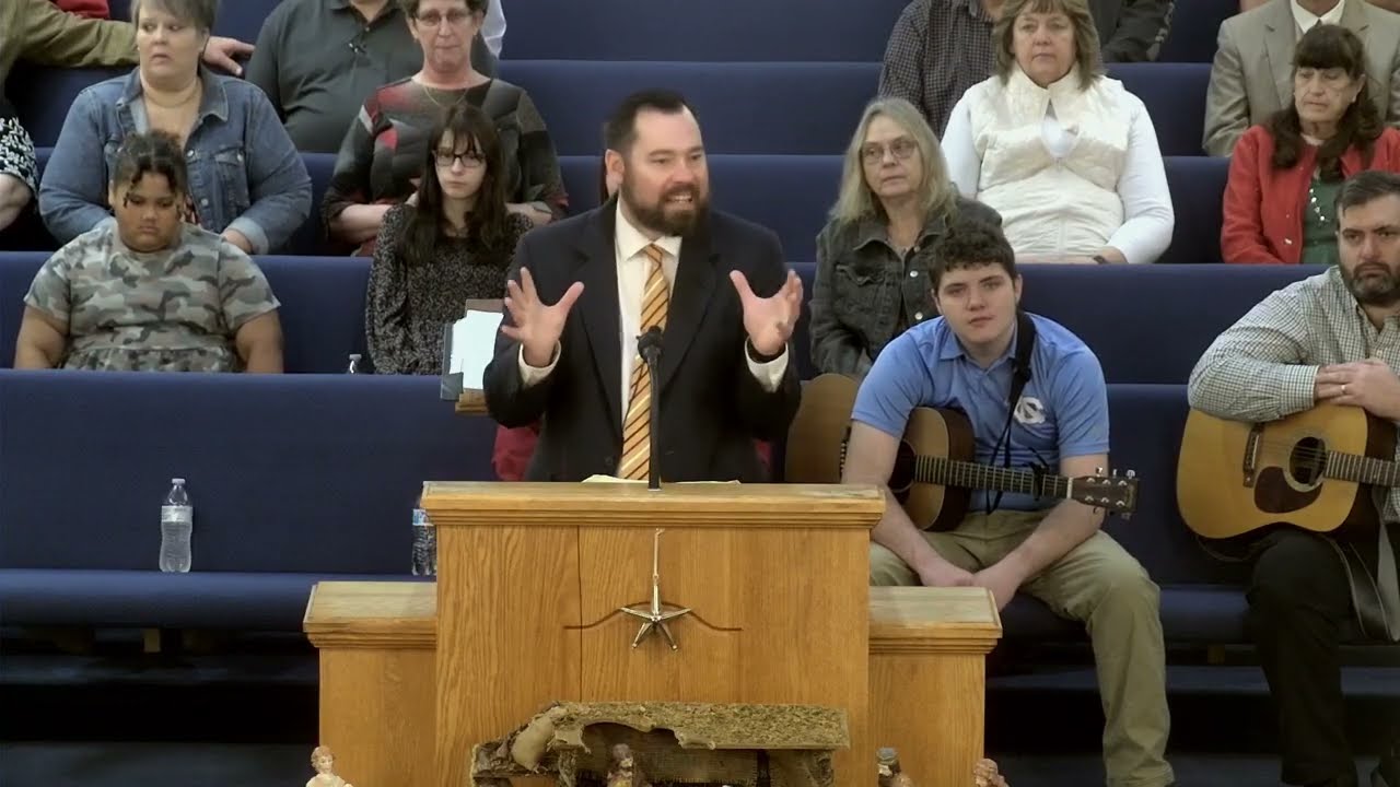 BLBC Sunday Morning Service 12/28/2025