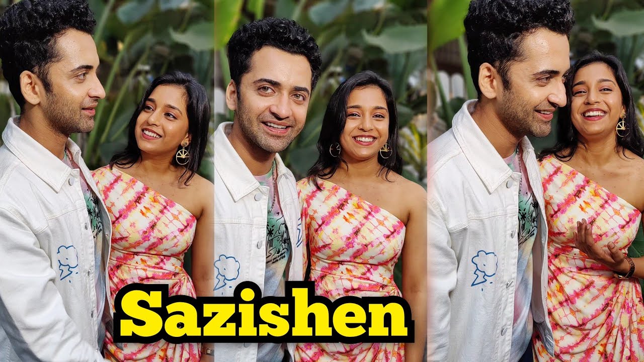 Sumbul Touqeer Khan very Cute and Funny Moments With Sumedh Mudgalkar while talking Shoot Experience